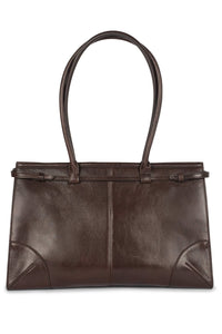 PALOMINO Jeffrey Campbell Shoulder Bag Brown