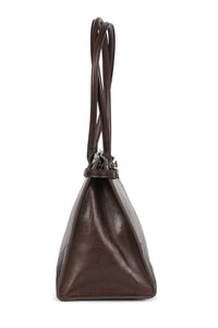 PALOMINO Jeffrey Campbell Shoulder Bag Brown
