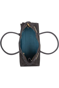 PALOMINO Jeffrey Campbell Shoulder Bag Grey Suede
_hover