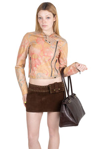 PALOMINO Jeffrey Campbell Shoulder Bag Brown