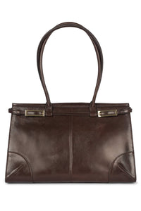 PALOMINO Jeffrey Campbell Shoulder Bag Brown 