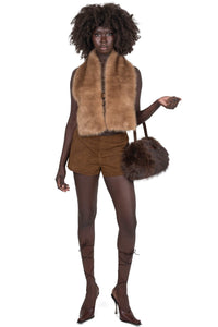 PARALLAX Heeled Mule YYH 