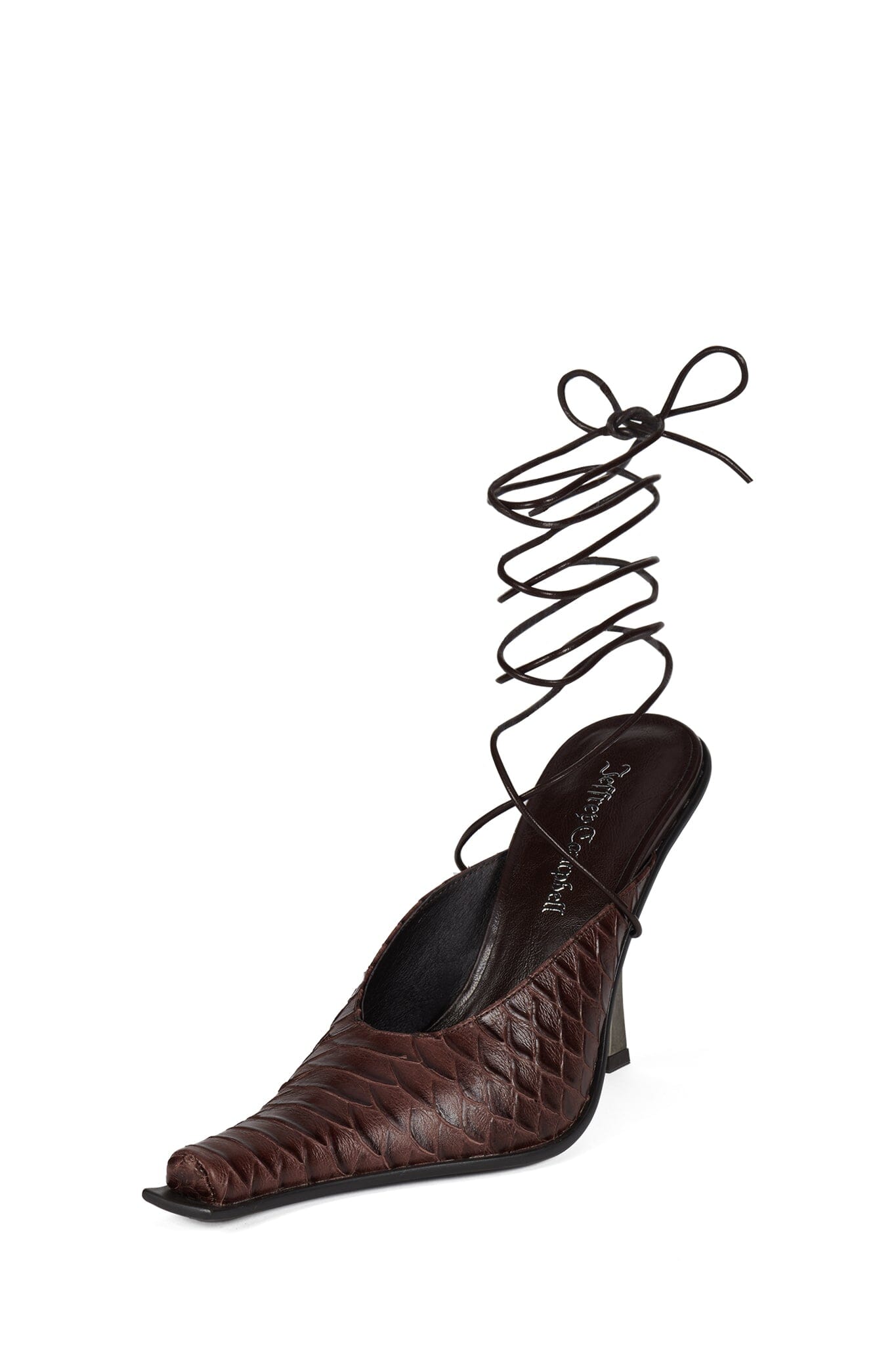 PARALLAX Jeffrey Campbell Heeled Mule