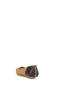 PARCEL ST Tan Suede Brown 
