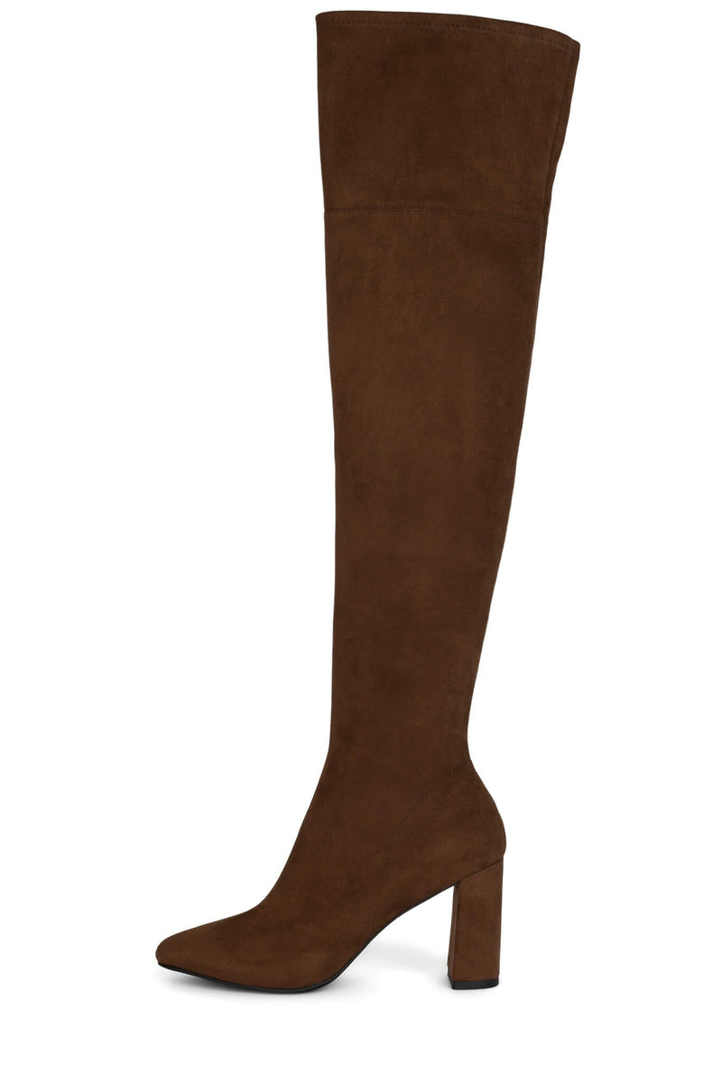 PARISAH-2 OTK Boot YYH Brown Suede 6 