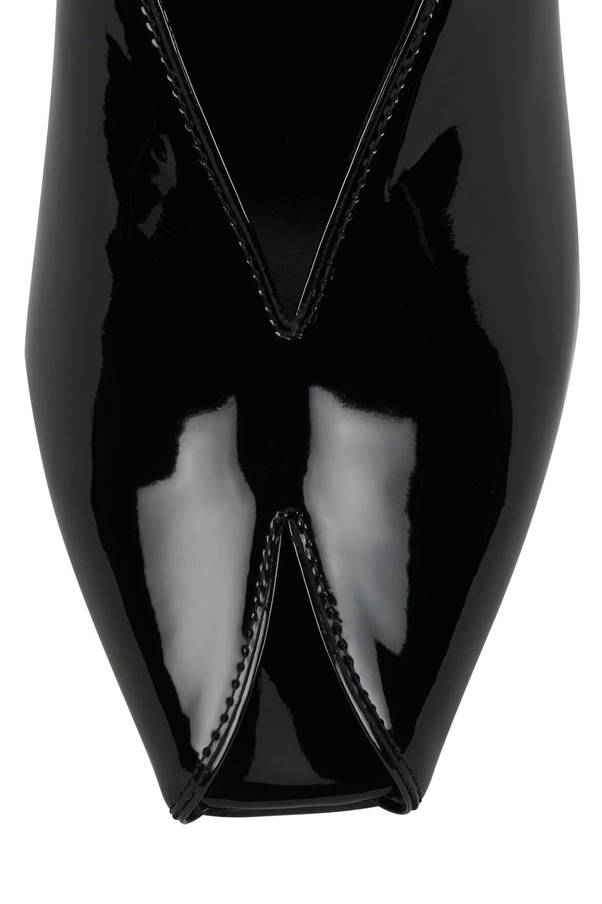 PARLER Black Patent