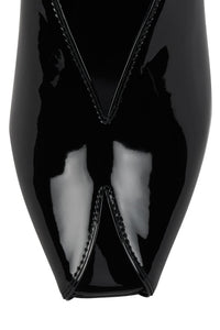 PARLER Black Patent