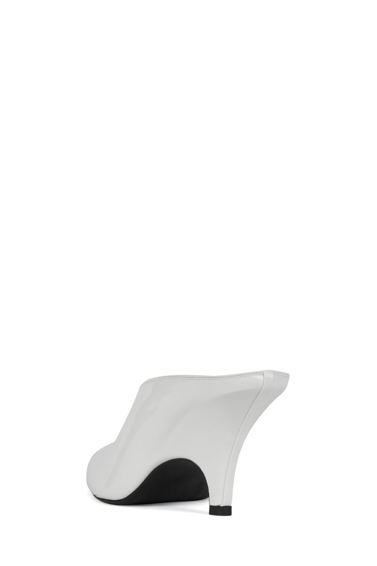 PARLER White Patent 