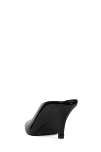 PARLER Black Patent