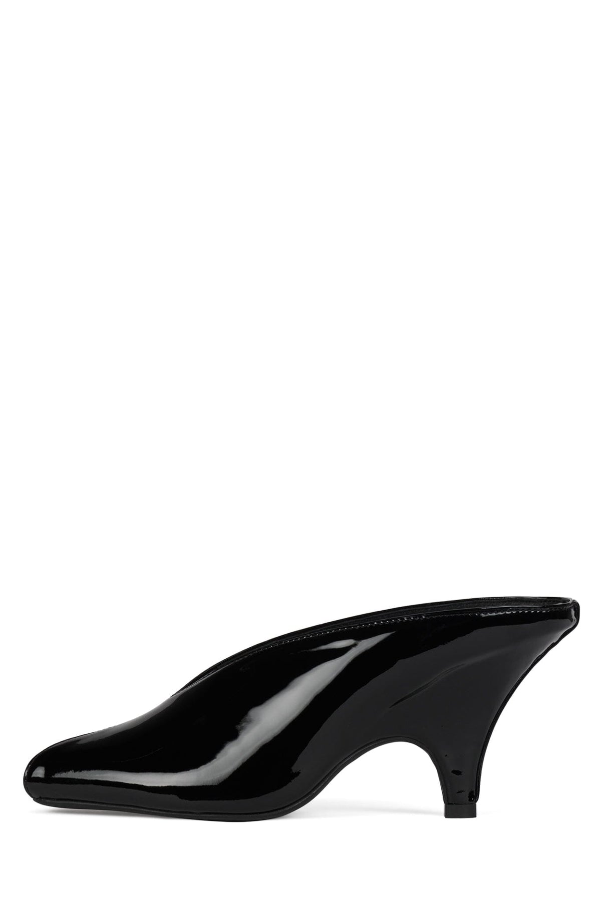 PARLER Black Patent