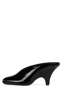 PARLER Black Patent