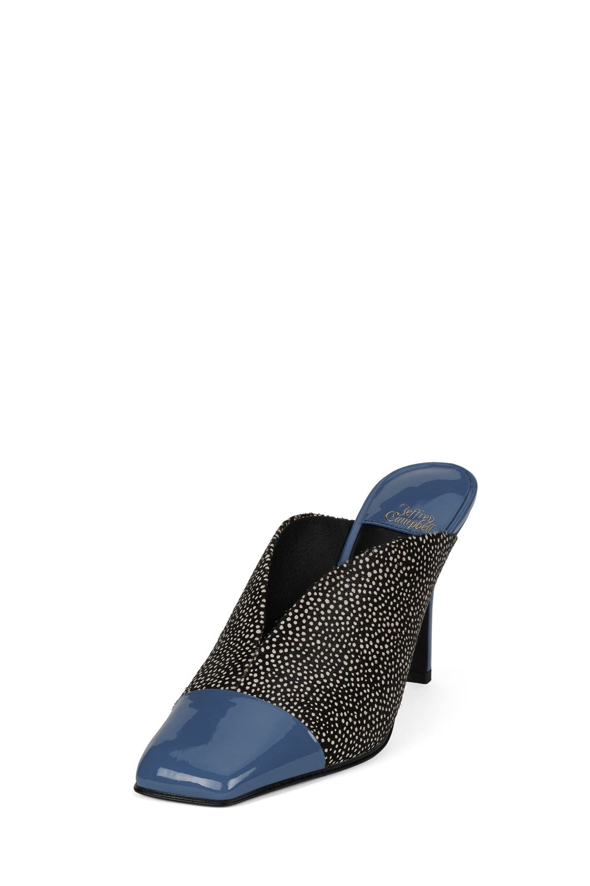 PASSAGE-F Black White Dot Blue Cmb _hover