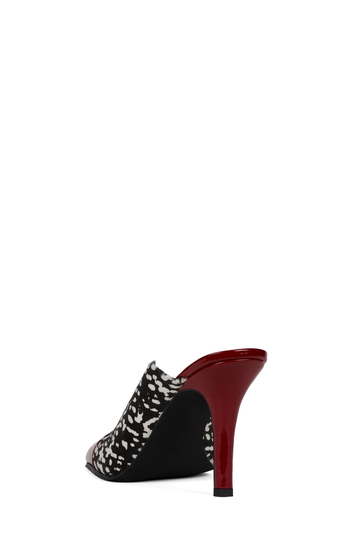 PASSAGE-F Black White Red Combo 