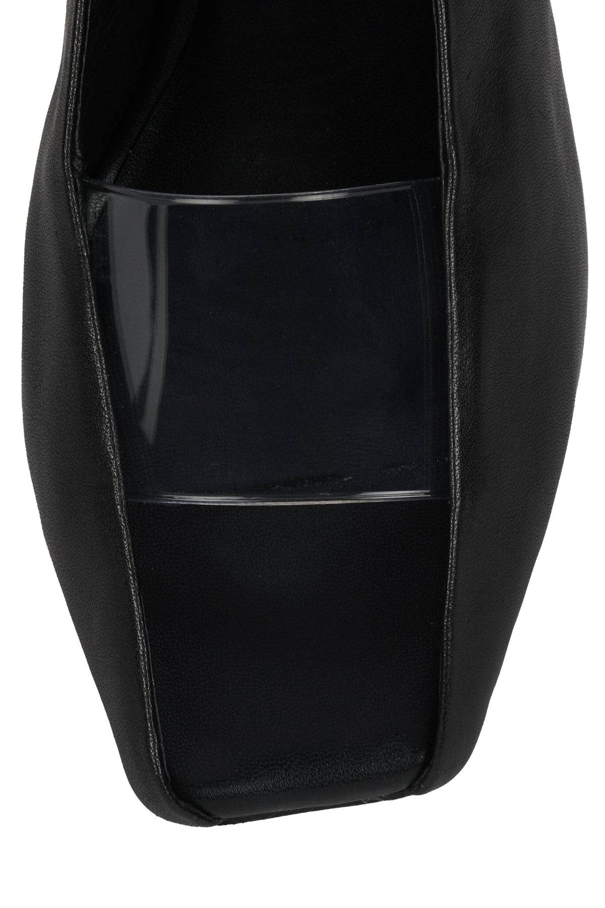 PATRIZIA Jeffrey Campbell Heeled Sandal Black