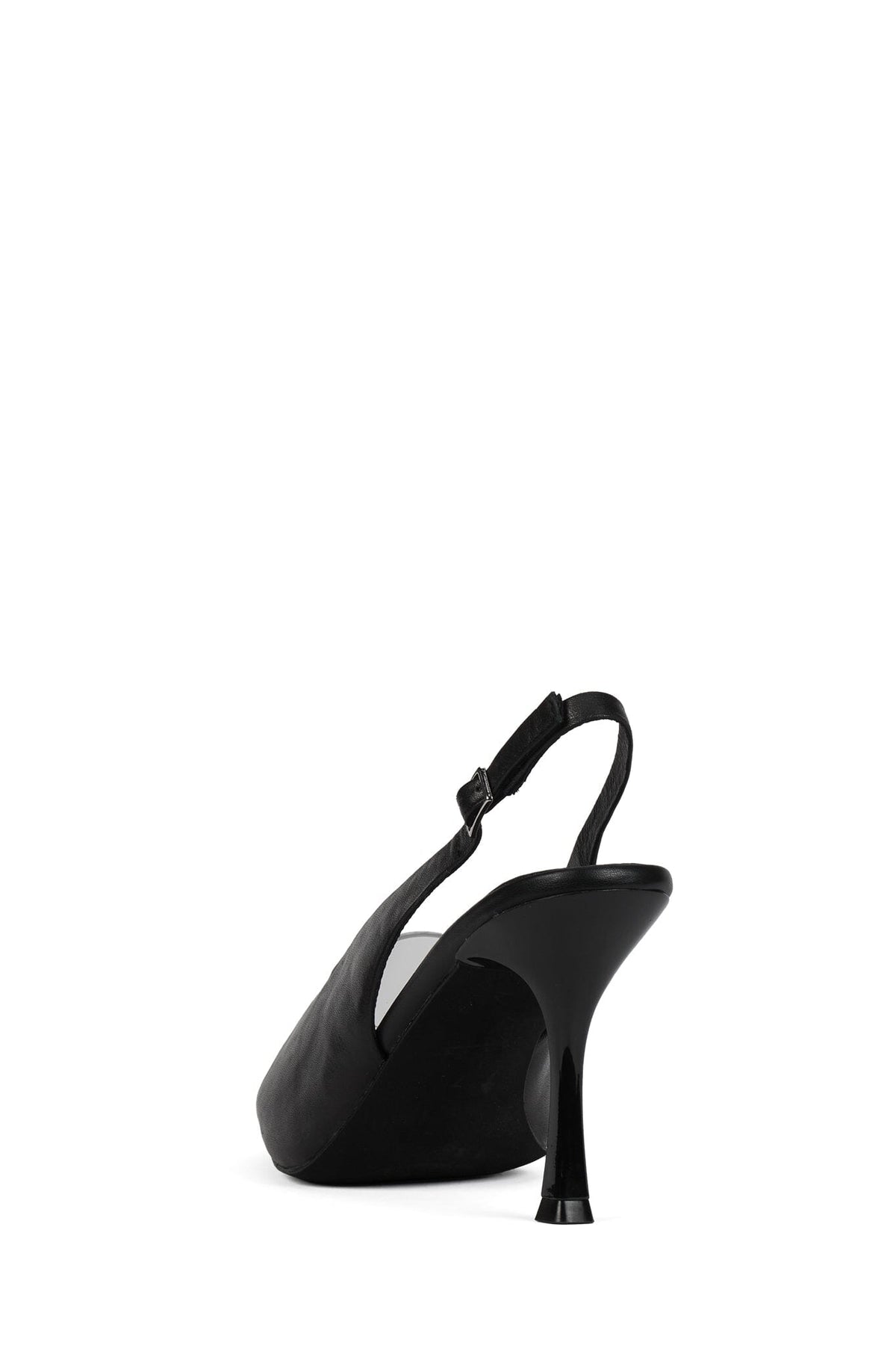 PATRIZIA Jeffrey Campbell Heeled Sandal Black