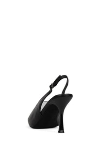 PATRIZIA Jeffrey Campbell Heeled Sandal Black