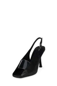 PATRIZIA Jeffrey Campbell Heeled Sandal Black _hover