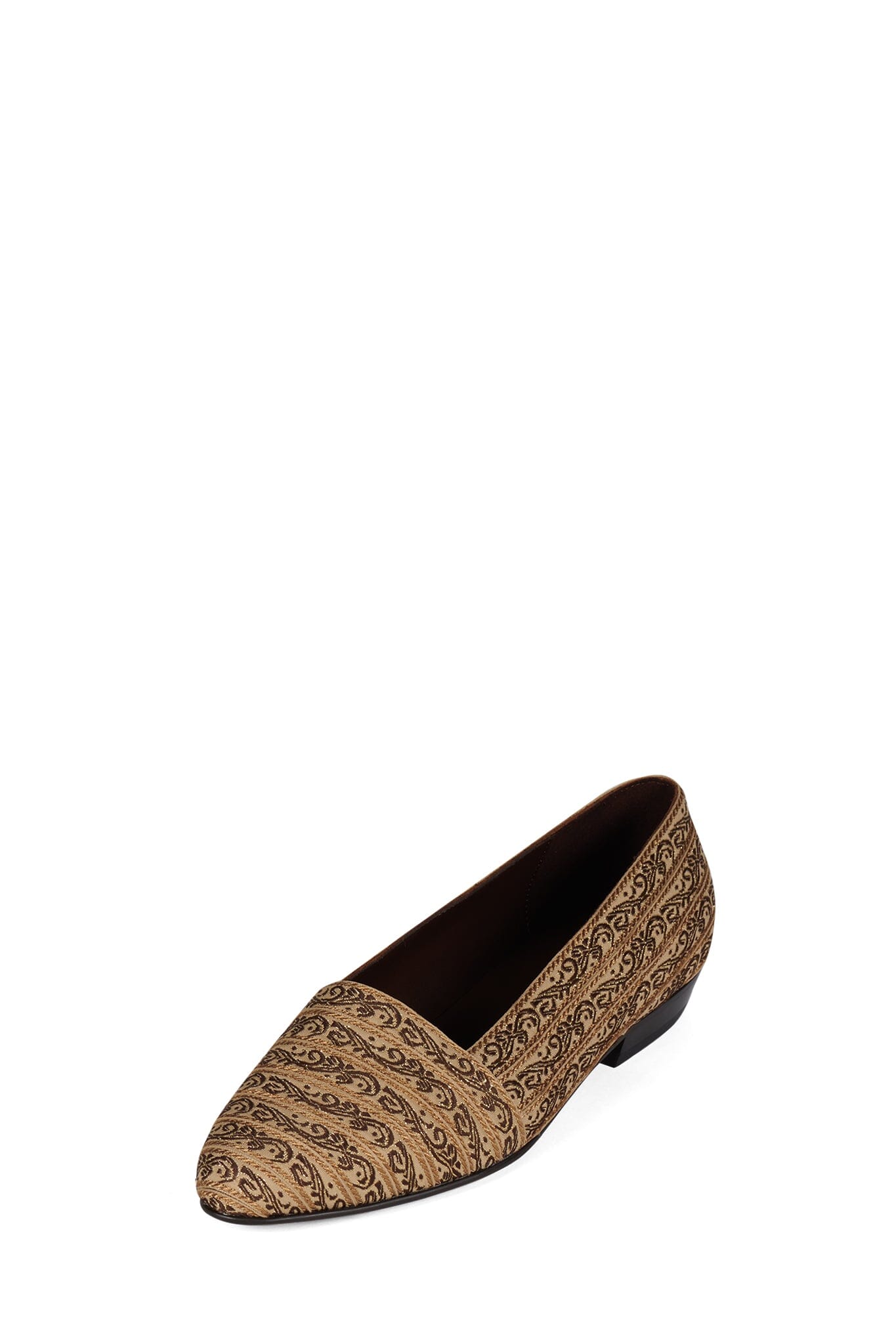 PAULEEN Jeffrey Campbell Woven Flats