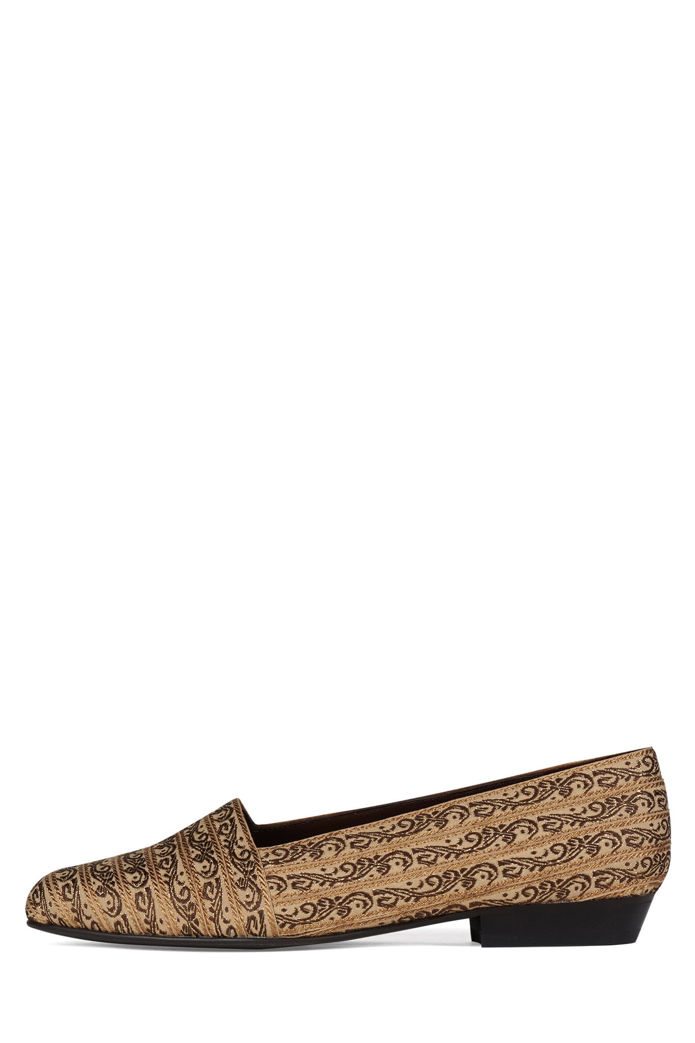 PAULEEN Jeffrey Campbell Woven Flats