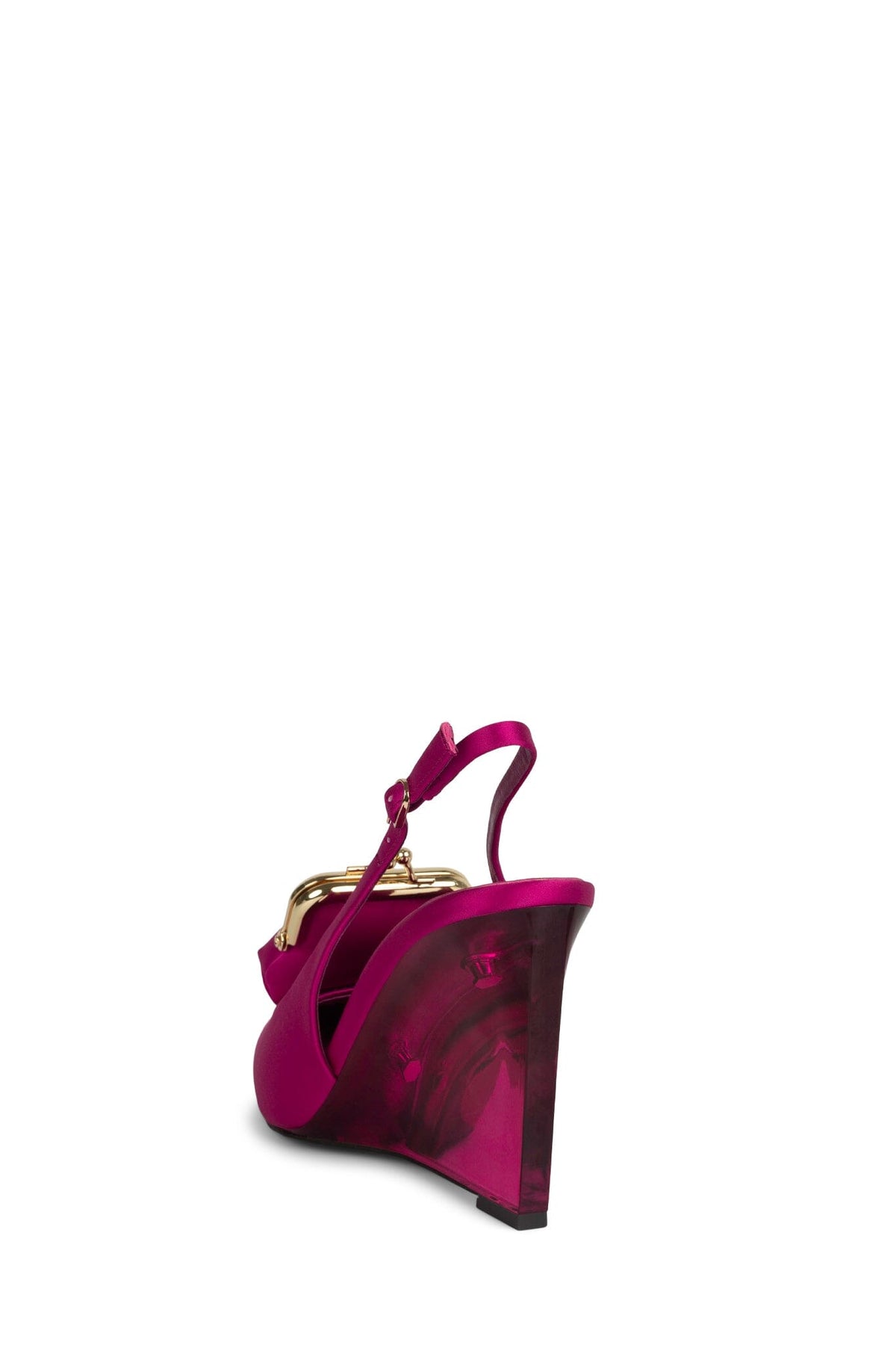 PAY-ME Slingback Wedge YYH 