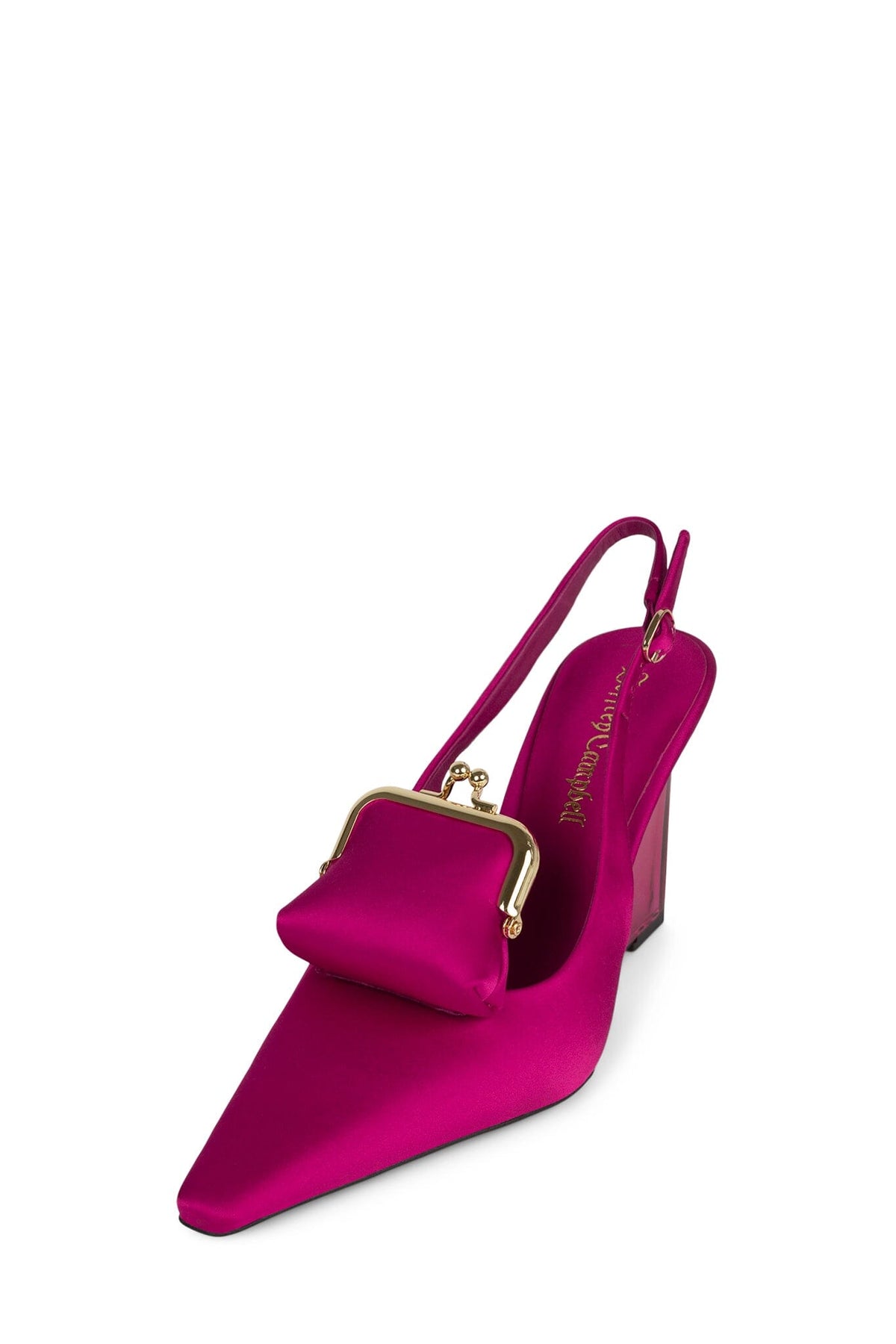 PAY-ME Slingback Wedge YYH 