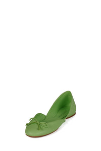 PERKY Jeffrey Campbell Ballet Flat Green Neon
_hover