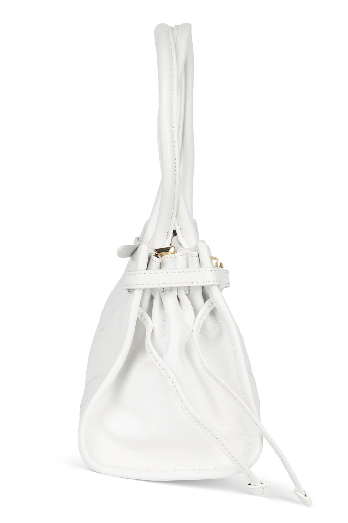 PESKY Jeffrey Campbell Shoulder Bag White