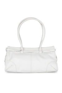 PESKY Jeffrey Campbell Shoulder Bag White _hover