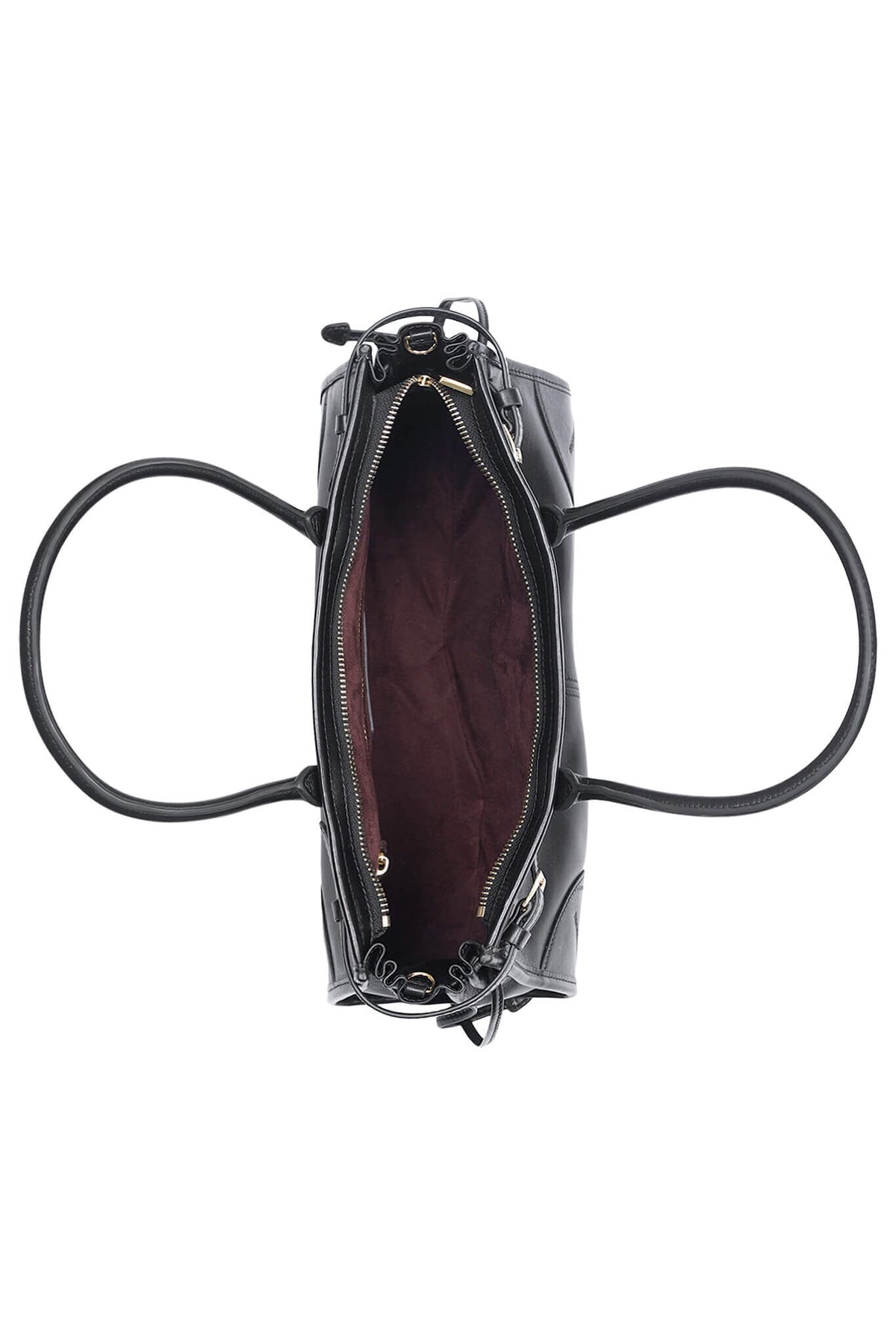 PESKY Jeffrey Campbell Shoulder Bag Black