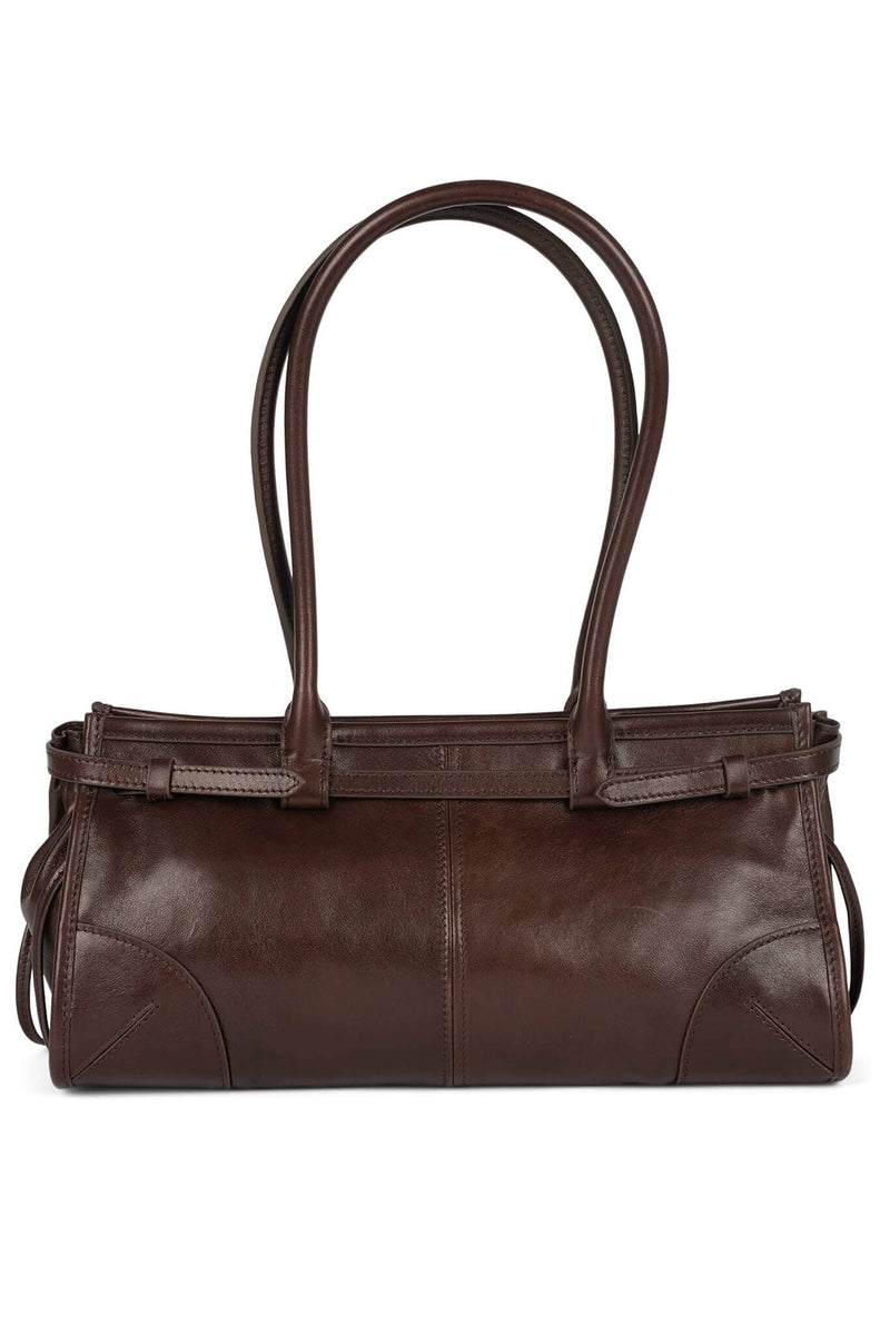 PESKY Jeffrey Campbell Shoulder Bag Brown
_hover