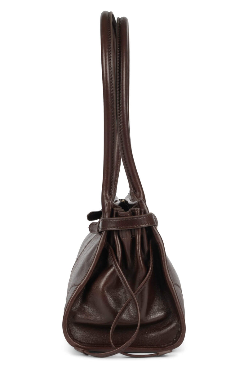 PESKY Jeffrey Campbell Shoulder Bag Brown