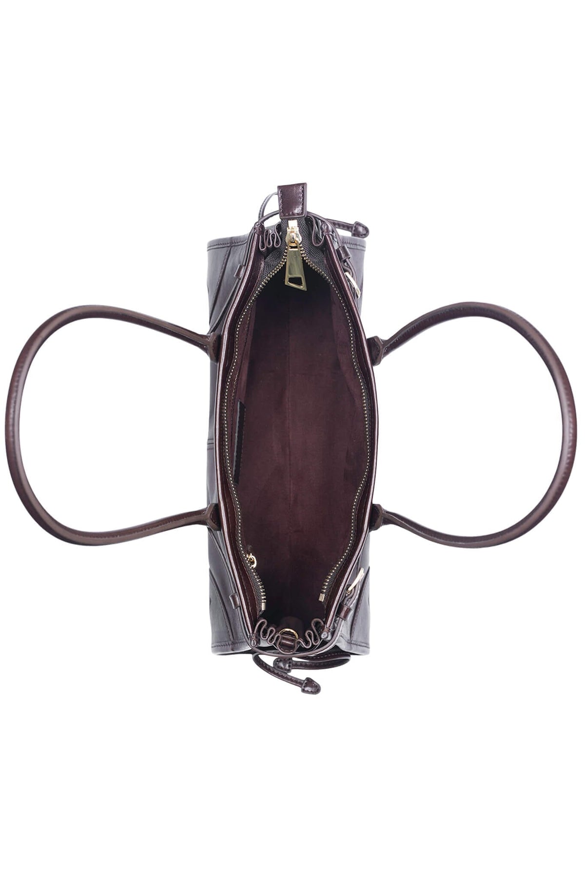 PESKY Jeffrey Campbell Shoulder Bag Brown