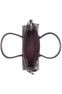 PESKY Jeffrey Campbell Shoulder Bag Brown