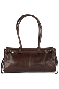PESKY Jeffrey Campbell Shoulder Bag Brown