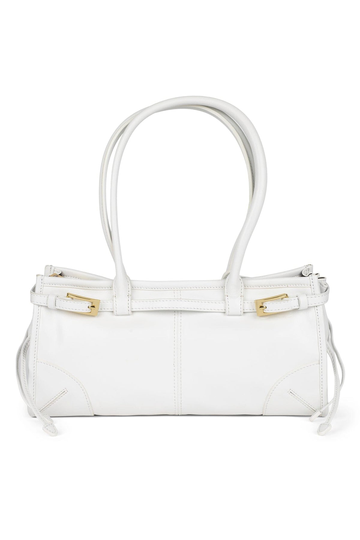 PESKY Jeffrey Campbell Shoulder Bag White