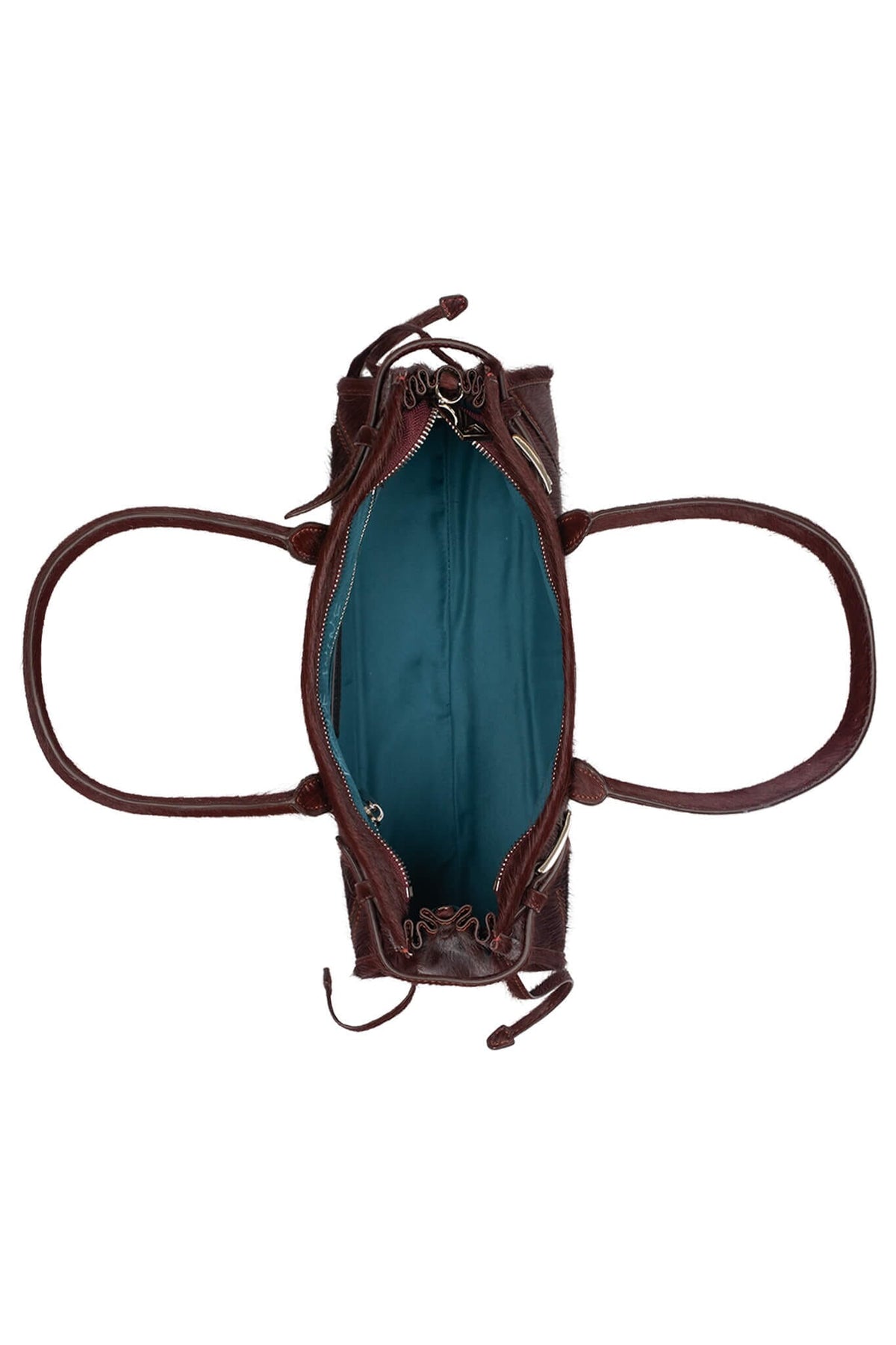 PESKY-F Jeffrey Campbell Shoulder Bag Wine