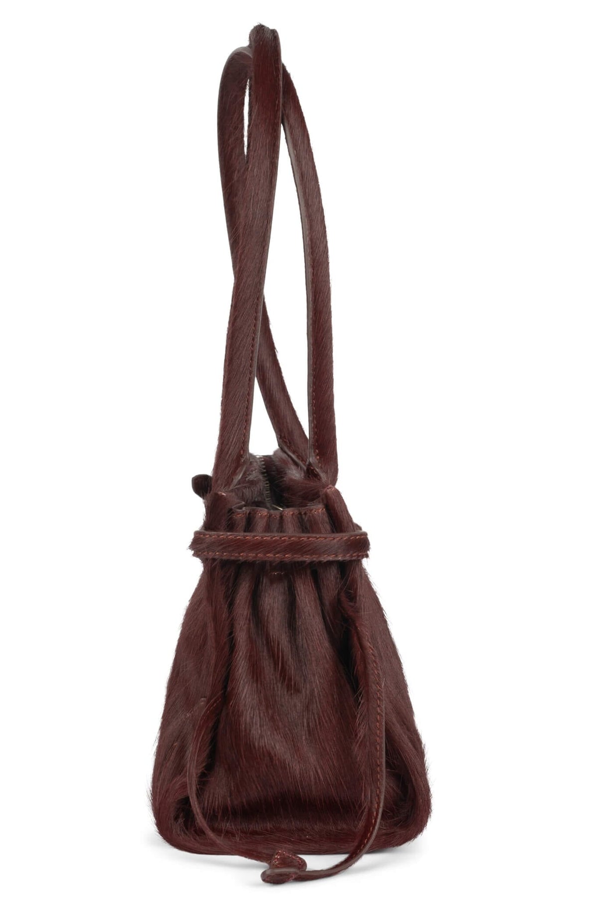 PESKY-F Jeffrey Campbell Shoulder Bag Wine
