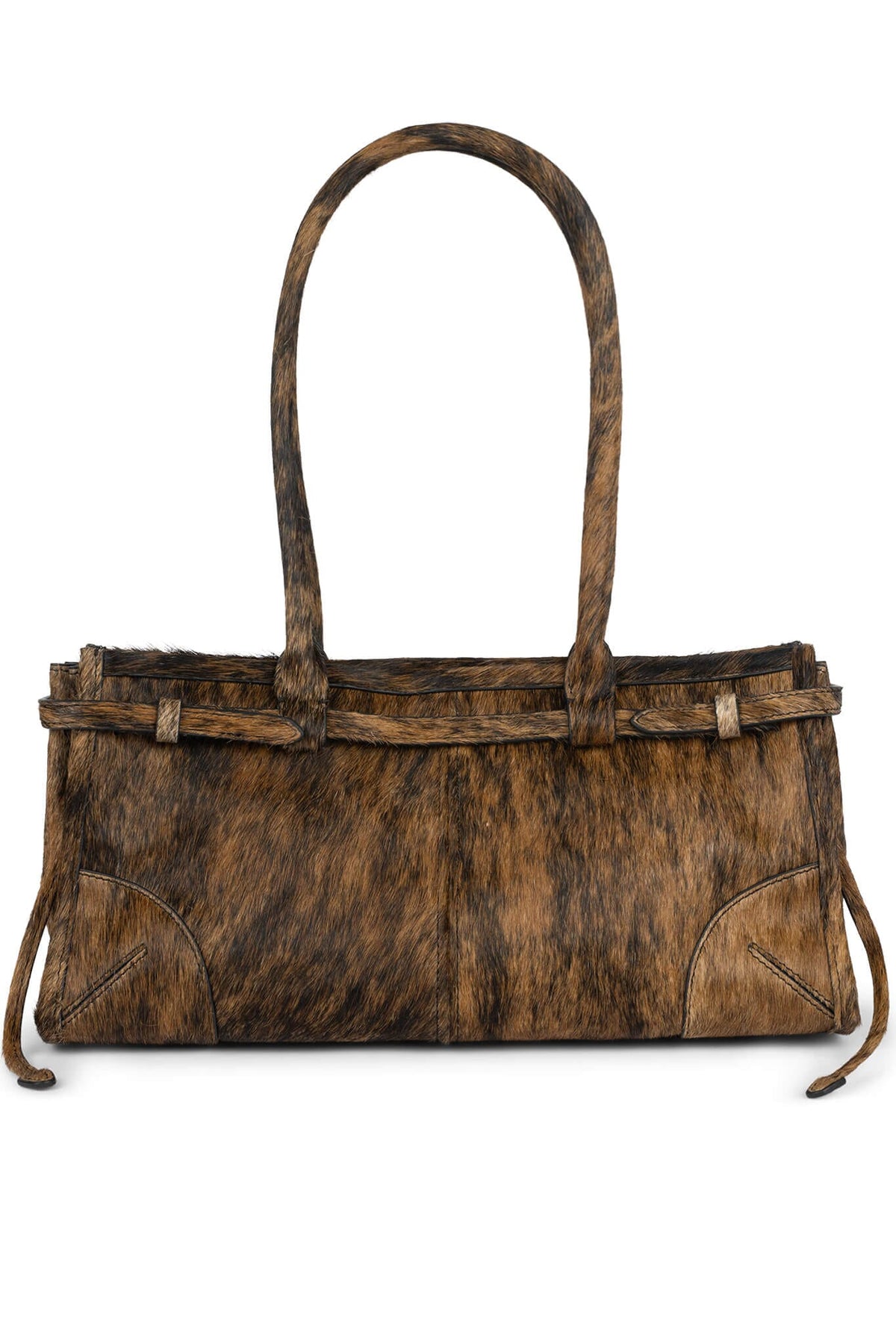 PESKY-F Jeffrey Campbell Shoulder Bag Black Brown
_hover