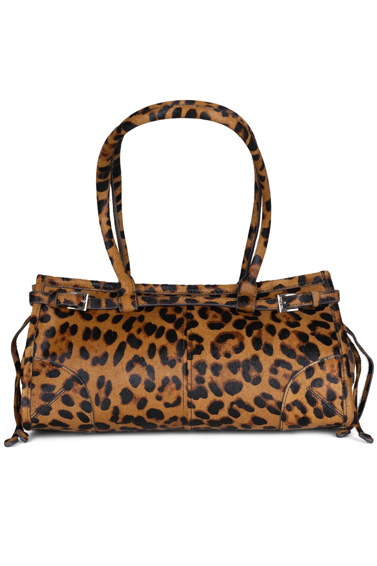 PESKY-F Bag ST Tan Brown Cheetah 