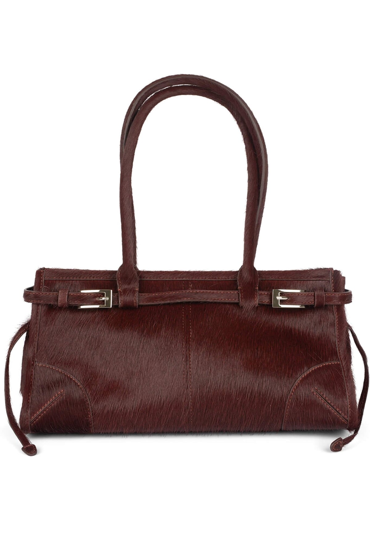 PESKY-F Jeffrey Campbell Shoulder Bag Wine