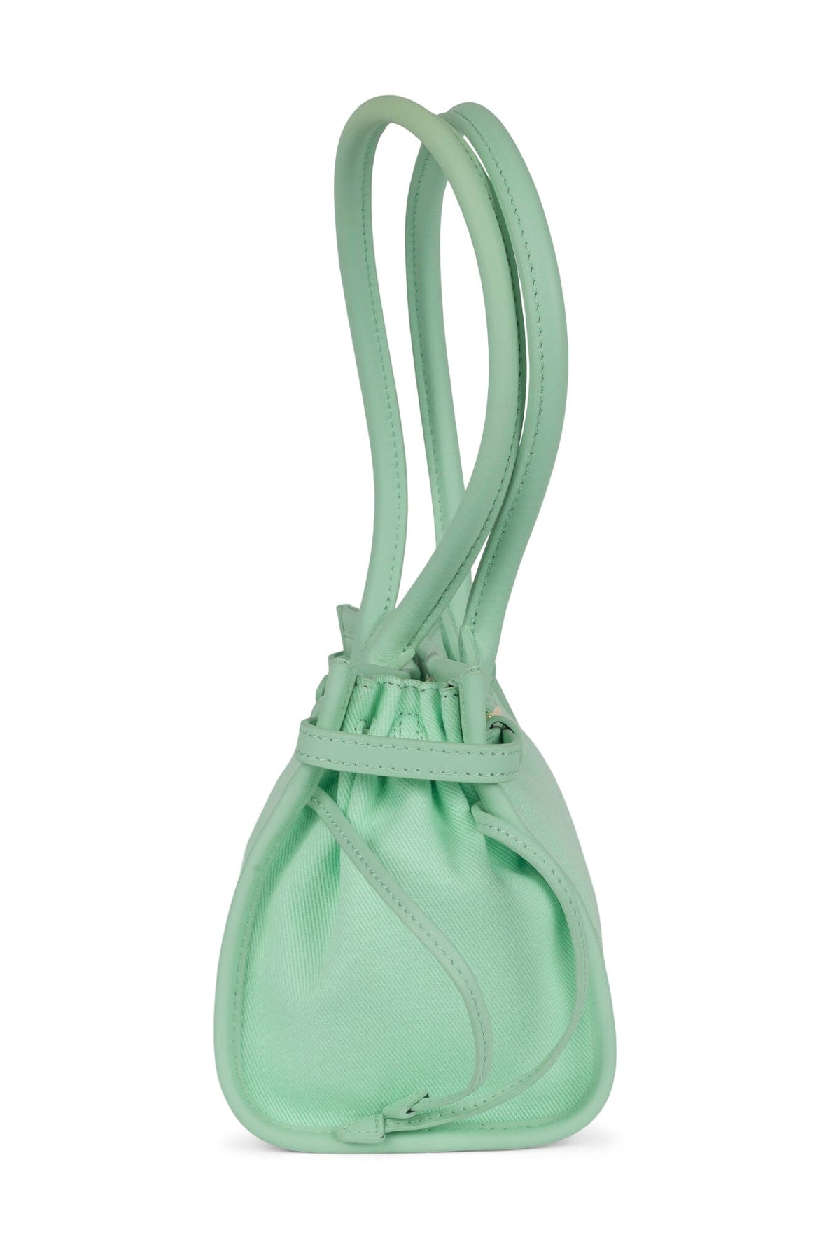 PESKY Bag Mint Canvas _hover