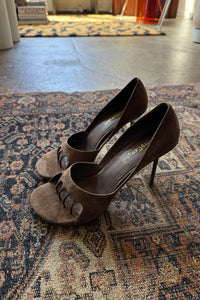 PHASES Coffee Suede 6