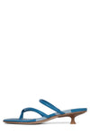 PHOSPHATE Heeled Sandal STRATEGY Blue Combo 6 