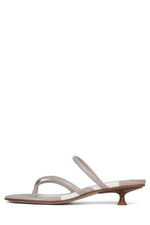 PHOSPHATE Heeled Sandal STRATEGY Cream Combo 6 