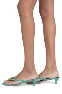PINACOLADA Heeled Sandal ST 