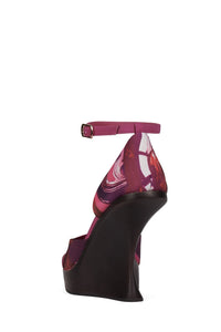 PLEASING Fuchsia Bad Girl Combo