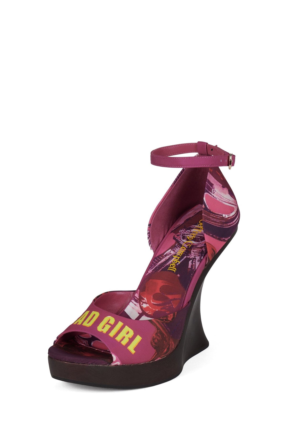 PLEASING Fuchsia Bad Girl Combo _hover