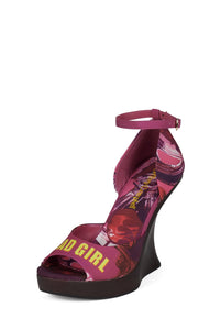 PLEASING Fuchsia Bad Girl Combo _hover