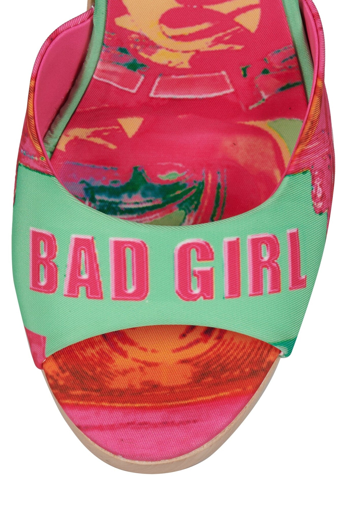 PLEASING Green Bad Girl Combo 