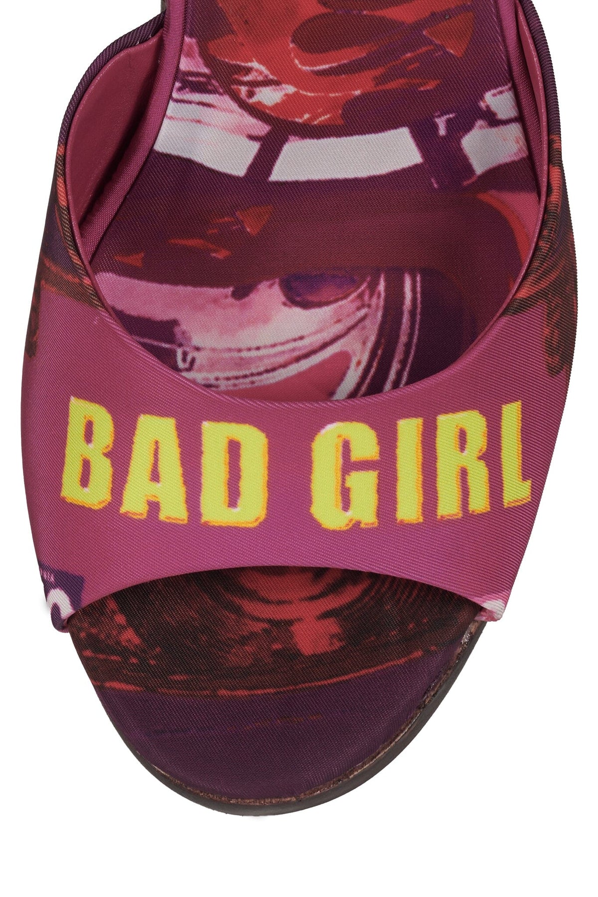 PLEASING Fuchsia Bad Girl Combo 